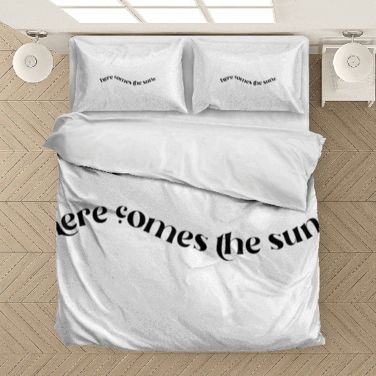 Here Comes the Sun Bedding Sets