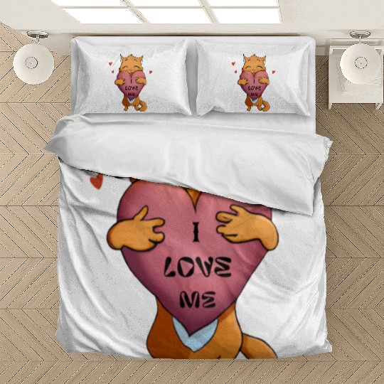 i love me Bedding Sets