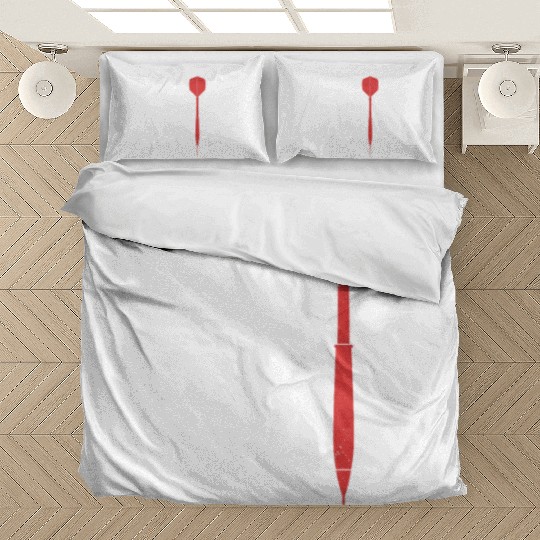 US Flag Patriotic Darts Bedding Sets