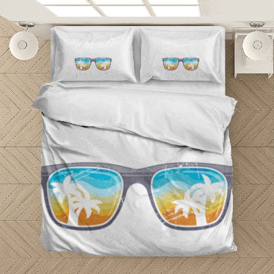 High school teacher off duty vacation teacher Bedding Sets