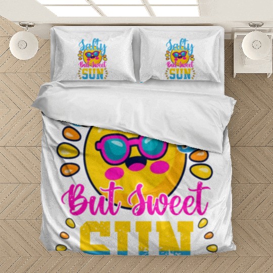 Salty But Sweet Sun Bedding Sets