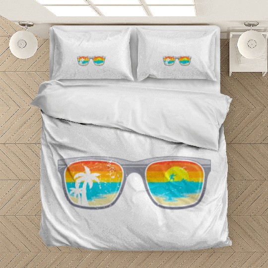 Mathematics Teacher off duty vacation Math teacher Bedding Sets