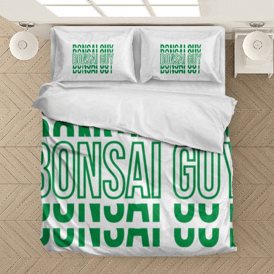 BONSAI GUY Bedding Sets
