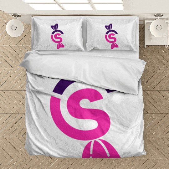 Creative Sweets Logomark Bedding Sets