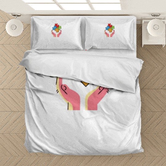 Autism Teacher Bedding Sets