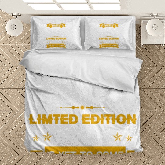 March 1978 Birthday Surprise Bedding Sets