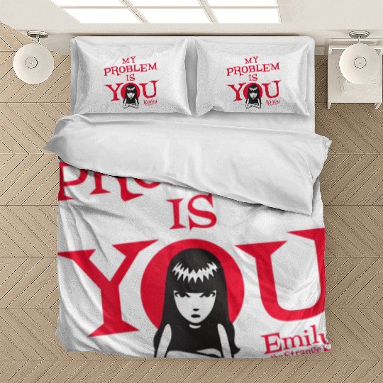 My Problem Is You Bedding Sets