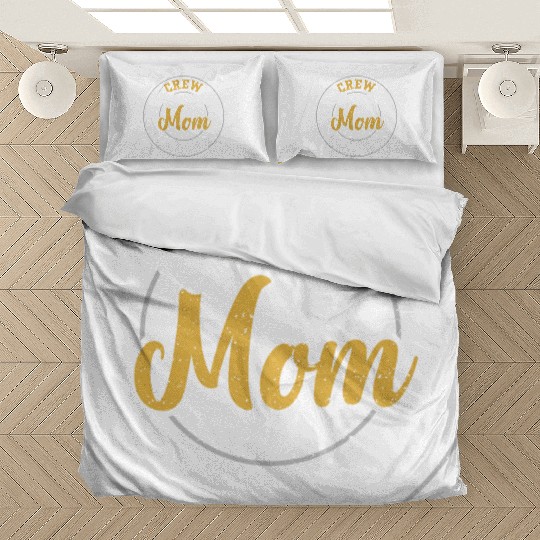 Crew Mom - Gym Bedding Sets