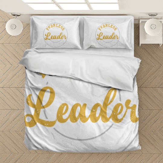 Fearless Leader - Gym Bedding Sets