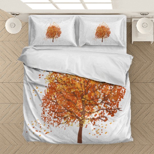 Autumn Have A Great Fall Tree Fall Bedding Sets