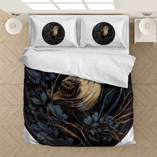 Unique Mockingbird Design - Stand Out Bedding Sets