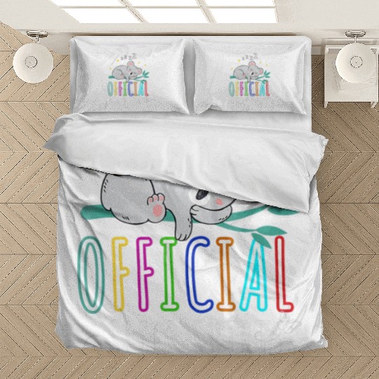 Official Sleep Bedding Sets pajamas nightgown kear T Shir