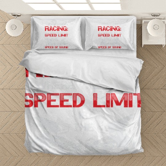 Sprint Car Dirt Track Racing Bedding Sets