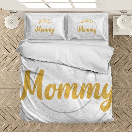 Muscle Mommy - Gym Bedding Sets