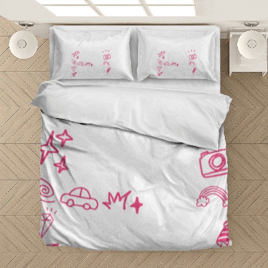 Besties Trip 2023 Summer Vacation Spring Break Bedding Sets