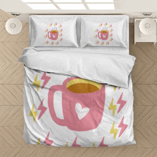 In Coffee Love Bedding Sets