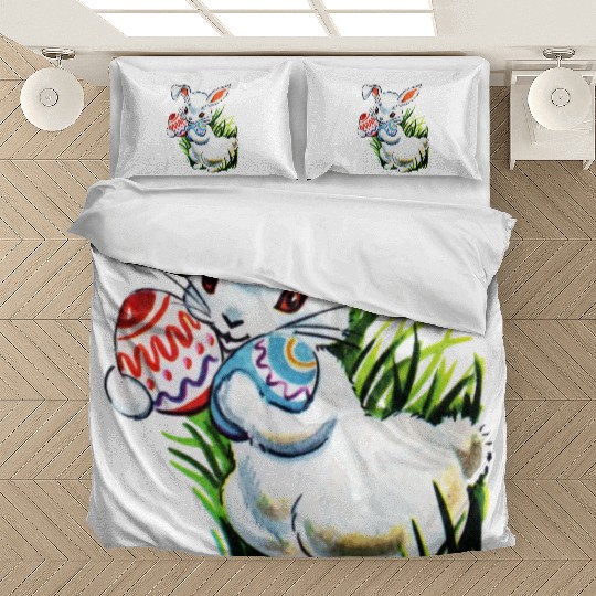 Easter Bunny Bedding Sets