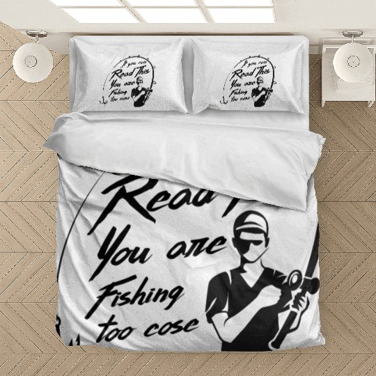 If You Can Read This Bedding Sets