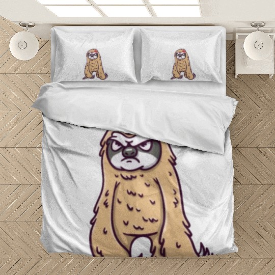 Im Just Here to Establish an Alibi Funny Sarcastic Bedding Sets