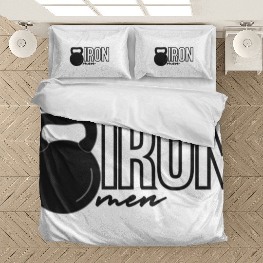 Iron men Bedding Sets