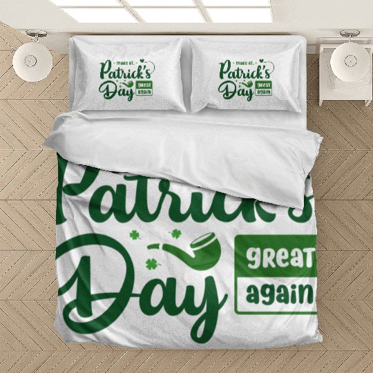 St Patricks Day | Saint Patricks Day Bedding Sets