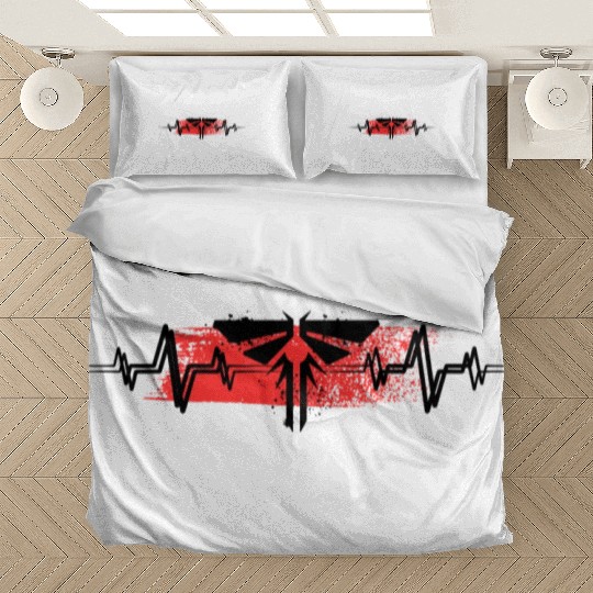 "The Last of Us" Design: Style and Meaning. Bedding Sets