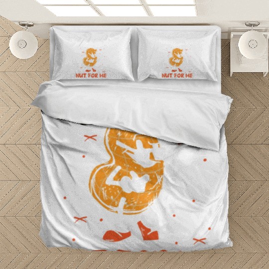 Peanuts? Not For Me Peanut Allergic Peanut Allergy Bedding Sets