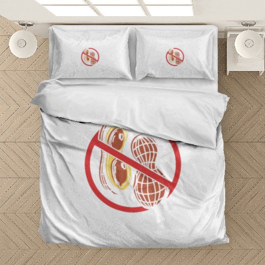 No Peanuts No Problems Peanut Allergic Bedding Sets