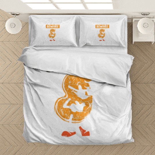 Peanuts Beware Allergy In The Air Peanut Allergic Bedding Sets