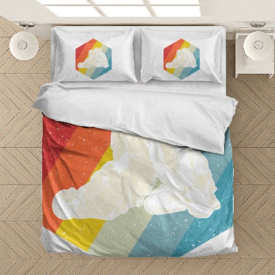 Brazilian Jiu Jitsu MMA Bjj Hugger Bedding Sets