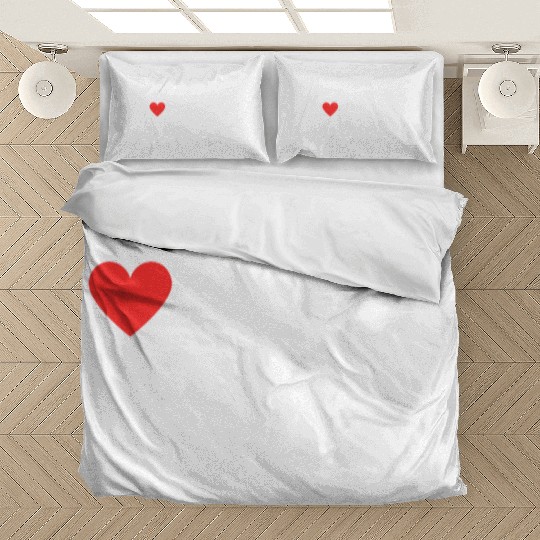 i love muscle mommies Bedding Sets