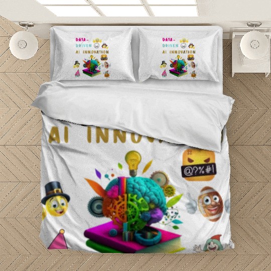 Data-AI Driven Innovation Bedding Sets