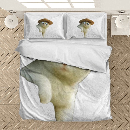 funny cat Bedding Sets