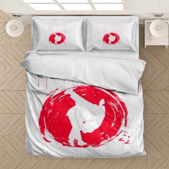 Brazilian Jiu Jitsu MMA Bjj Hugger Bedding Sets