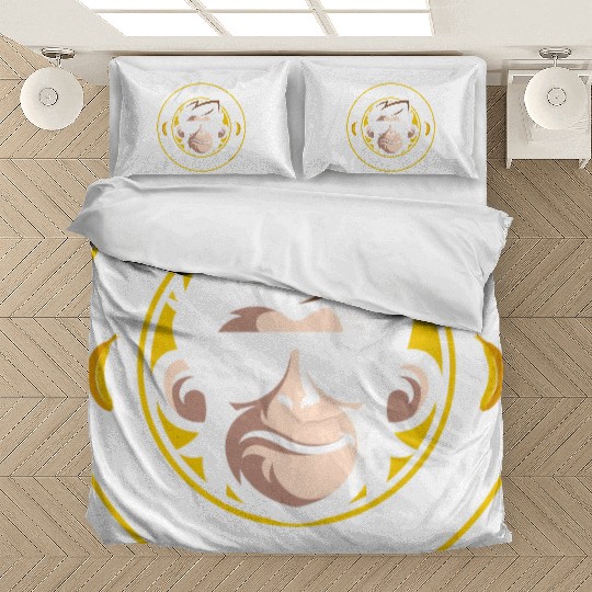 Banana Wilderness Bedding Sets