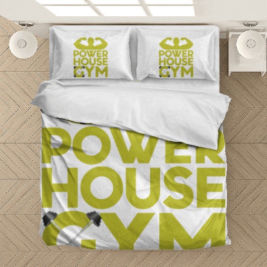 Powerhouse Gym Bedding Sets
