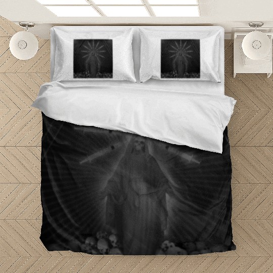 Holy Death Bedding Sets