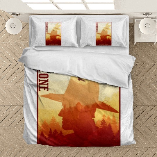 Tombstone Arizonna wild west town Bedding Sets