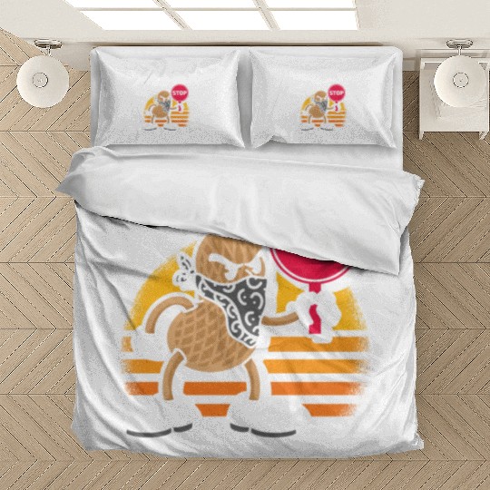 Peanuts Are A No-Go Peanut Allergic Bedding Sets