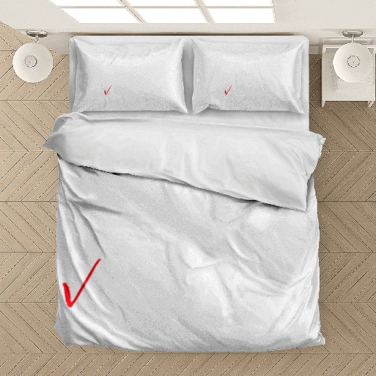 Relationship status cursed or something Single men Bedding Sets