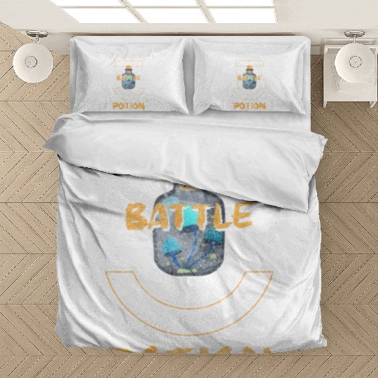 Chemistry Might Symbol Witchcraft Bedding Sets