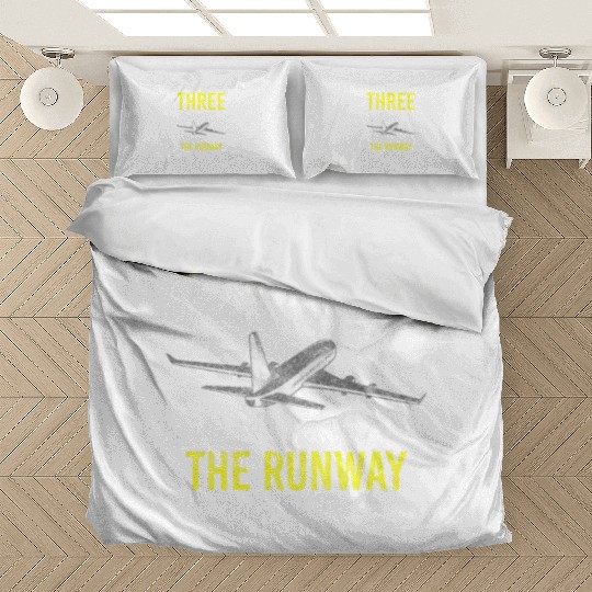Flying Glider Glider Pilots Bedding Sets