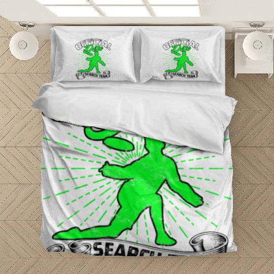 Ultimate Frisbee Importanter Disc Golf Ultimate Bedding Sets