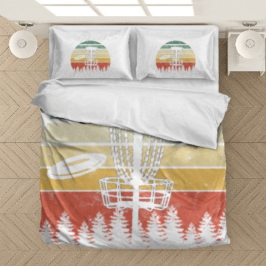 Ultimate Frisbee Importanter Disc Golf Ultimate Bedding Sets
