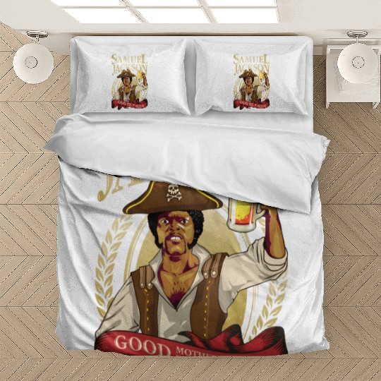 Raise a Glass with Samuel L Jackson Bedding Sets