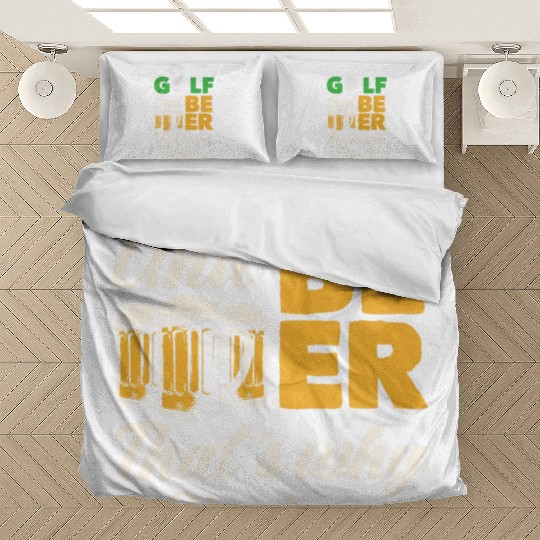 Golf Beer Bedding Sets