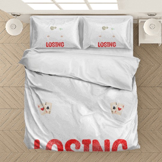Cards Blackjack Spades Bedding Sets