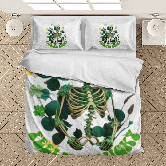 feeling lucky Bedding Sets