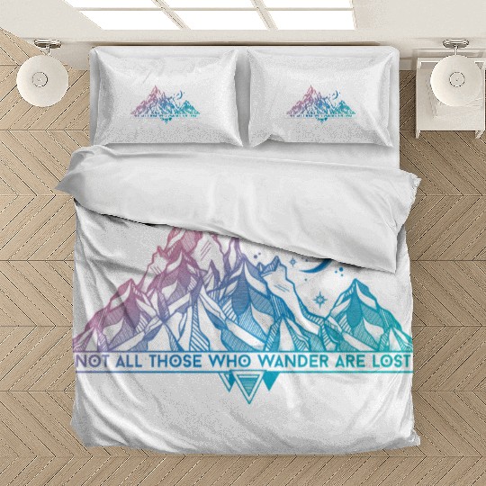 Paroxcism Resfeber Key Visual Bedding Sets