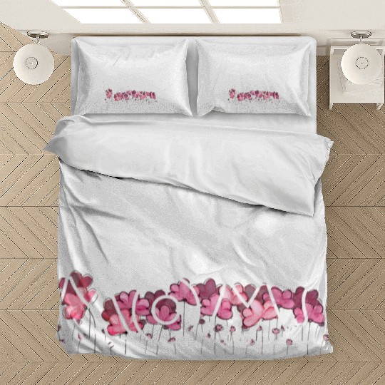 I love muscle mommies Bedding Sets